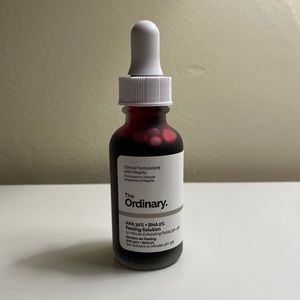 The Ordinary AHA 30% + BHA 2% Peeling Solution